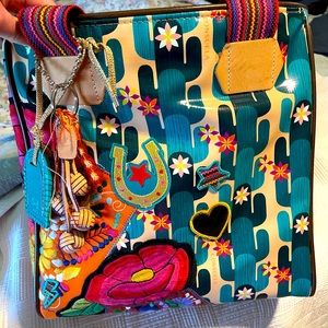 Dezi Tote by Consuela